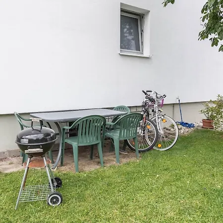 דירה Haus Schild גרסאו