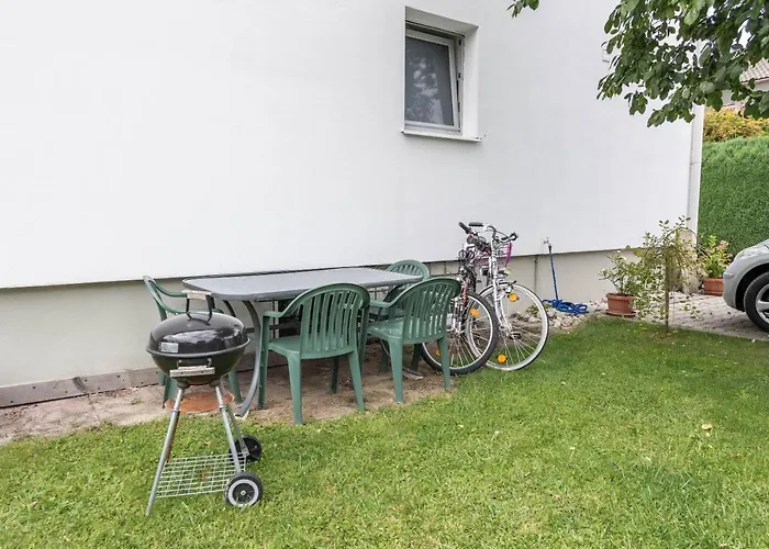 Appartement Haus Schild Grassau (Bavaria)